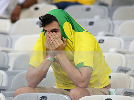 בוכים, מתרגשים וחולמים. לא משנים (gettyimages)