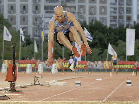אולי בהזדמנות הבאה. הלוי (אלן שיבר)