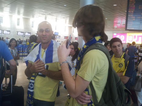 מכבי ת"א מחפשת מהפך (האתר הרשמי)