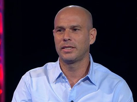 תפקיד חייו. דומב