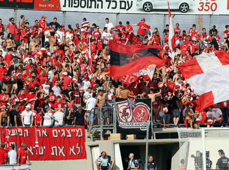 הערב בלומפילד שוב יהיה אדום