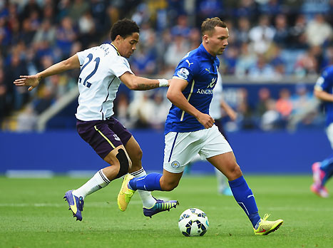 פתיחה מאכזבת לאברטון (gettyimages)
