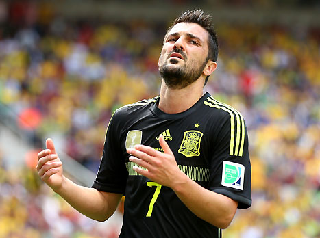 העביר את המושכות. וייה (gettyimages)