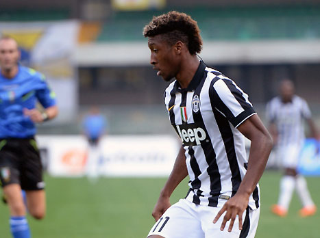 קינגסלי קומאן, עוד בינגו של יובה? (gettyimages)