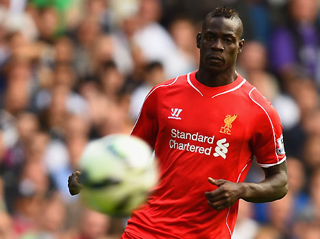 באלוטלי. עדיין באדום, אבל של ליברפול (gettyimages)