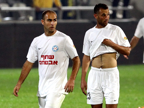 מישאלוב, מצטרף להפועל פ"ת
