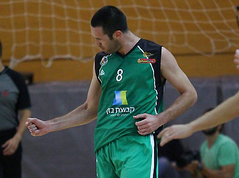 יהיה בשמינית הגמר (עודד קרני, איגוד הכדורסל)