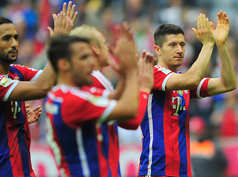 בזמן שלבנדובסקי משתלב, האקסית בדכאון (gettyimages)