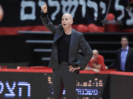 פרנקו. לא ריחם על מכבי (אלן שיבר)