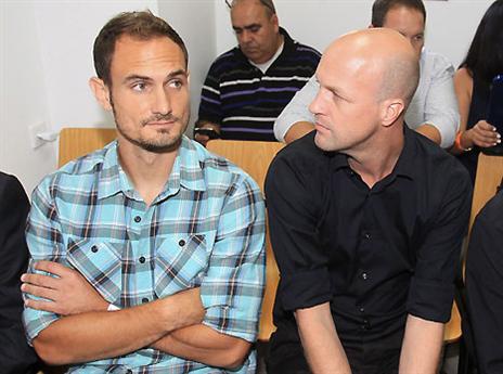 מאוכזב. קרלוס גרסיה (צילום: אלן שיבר)