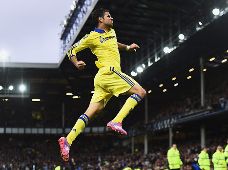 ובינתיים, בחלק השמח יותר של הטבלה... (gettyimages)