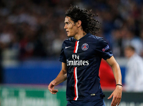 שער של קבאני לא עזר לפ.ס.ז' (gettyimages)