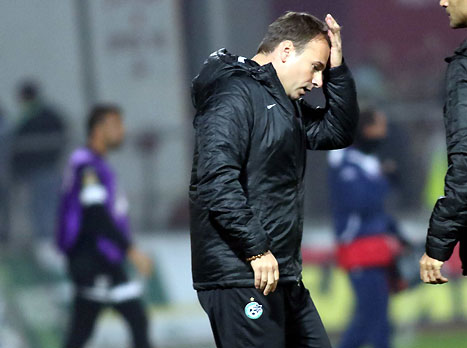 שני חילופים מוצלחים, השלישי הרבה פחות