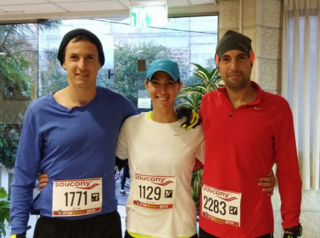 עשו היסטוריה. האחים לבית משפחת לב