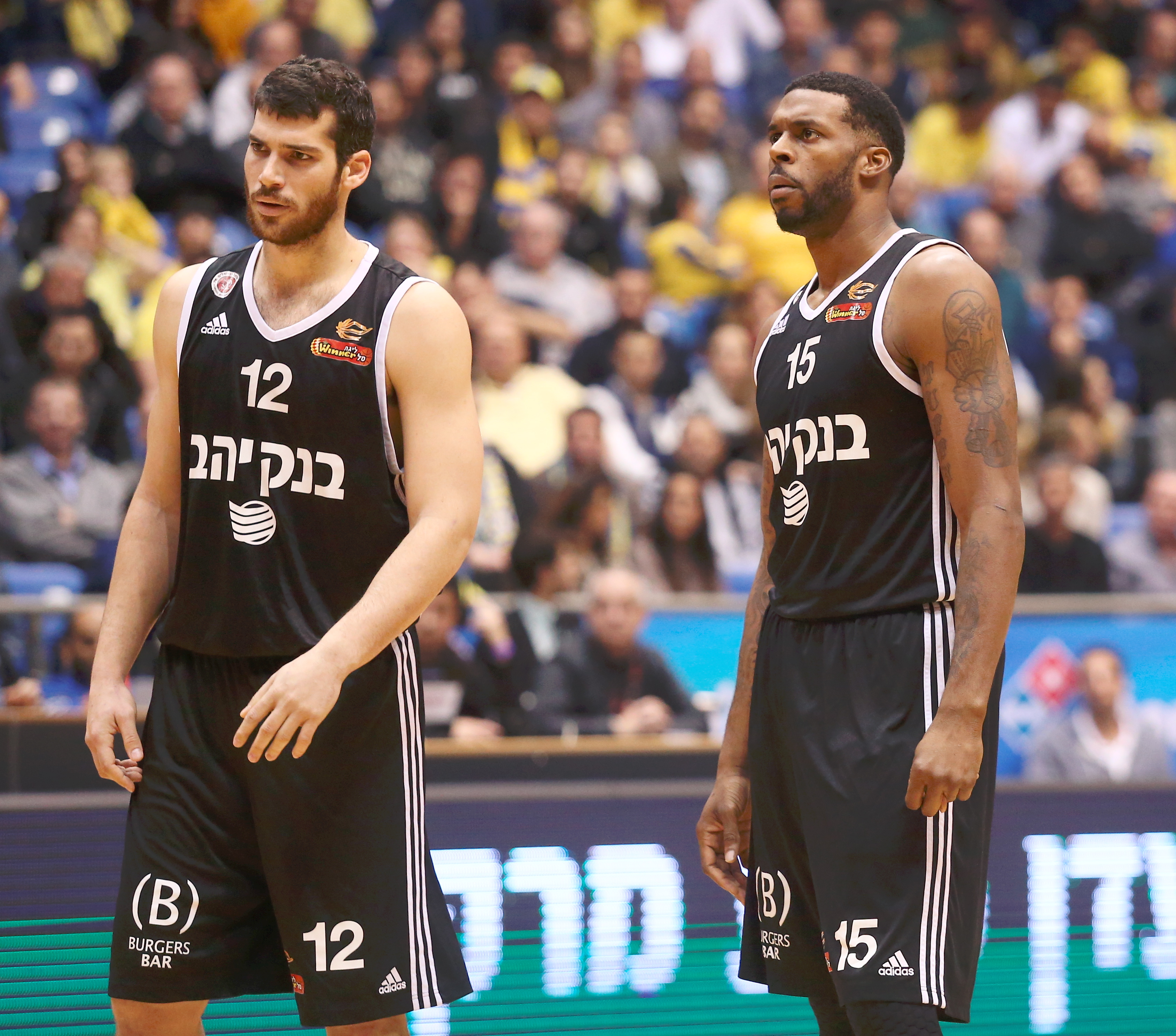עוד הפסד לירושלים (אלן שיבר)