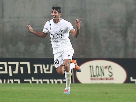 המעבר להפועל ת"א מתקרב. צעירי (אלן שיבר)