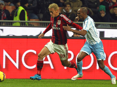 גם הכניסה של הונדה לא עזרה (gettyimages)