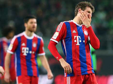 מי ציפה לתוצאה כזו? (getty)