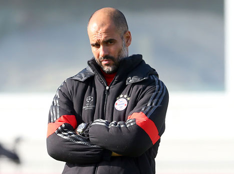 גווארדיולה, מקווה לא למעוד (gettyimages)