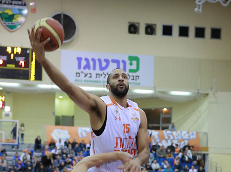 הרימו ראש (אודליה מטרי, מכבי ראשל"צ)