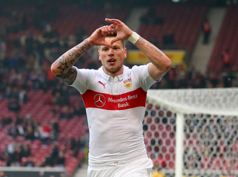 גינצ'ק, מהפך וניצחון לשטוטגרט (gettyimages)