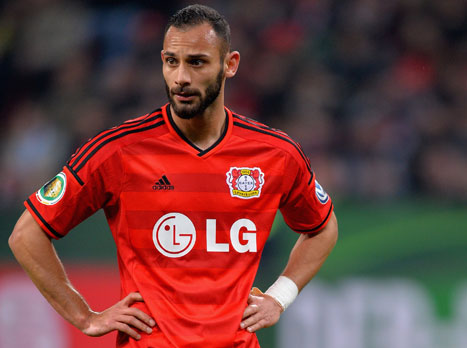 הפספוס כולו של לברקוזן (getty)