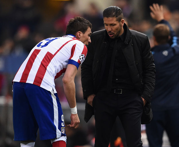 סימאונה יפתח עם מנדז'וקיץ'? (gettyimages)