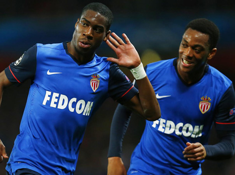 מרסיאל וקונדוגביה. סמל ההצלחה (getty)