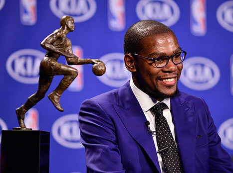 אז קווין, מי ה-MVP האמיתי? (getty)