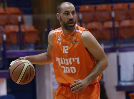 טפירו. ניצחון חשוב לנס ציונה (צילום: מנהלת הליגה)