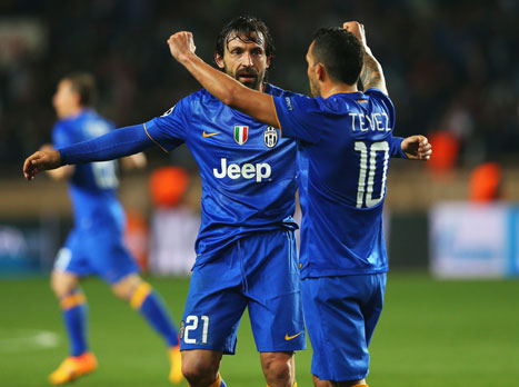 אין ליובנטוס מה להפסיד? (GETTYIMAGES)