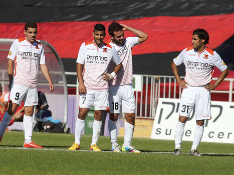 היו דקות שזה נראה רע (אלן שיבר)