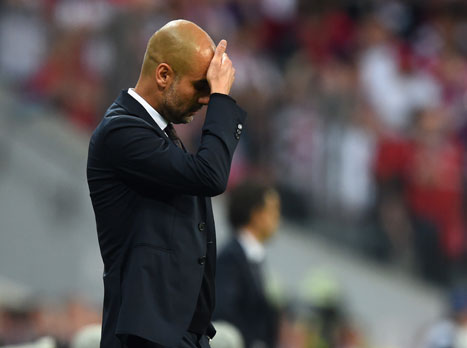 פפ הודח על ידי האקסית (gettyimages)