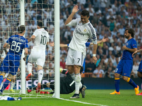 אבל סיים את העונה האירופאית (GETTYIMAGES)