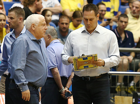 הוא דווקא מרוצה מהמנוחה (אלן שיבר)