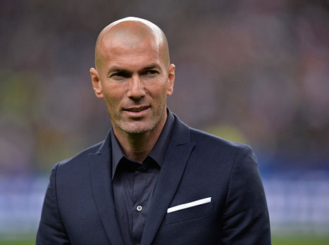 ישמש שוב כעוזר? זידאן (GETTYIMAGES)