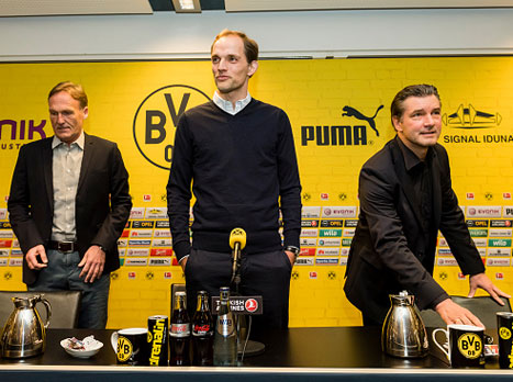 כמו קלופ, גם טוכל הגיע ממיינץ (gettyimages)