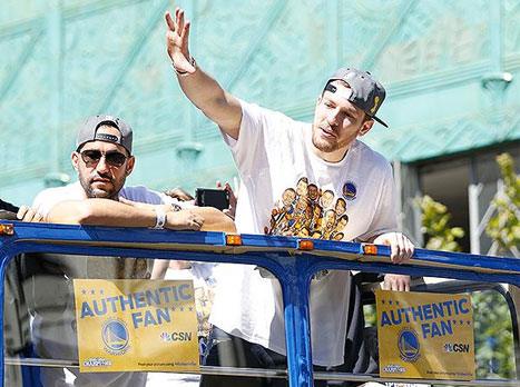 מסיבה באוקלנד (getty)