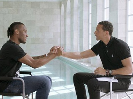 דרוגבה עם פרדיננד (צילום מסך)