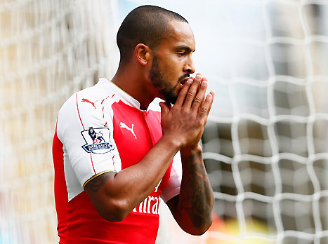 וולקוט, רשם החמצה גדולה (GETTYIMAGES)