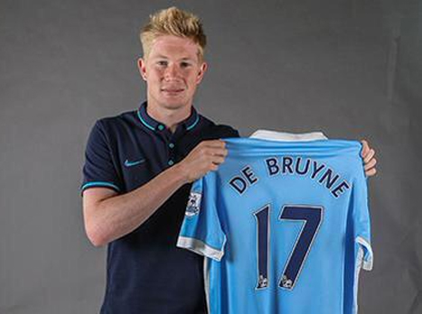 דה בריינה והחולצה החדשה