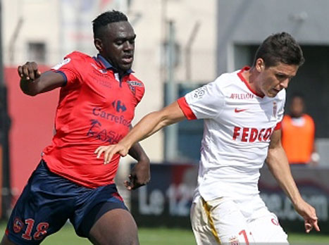 קאריו ממונאקו מול יונגה מאז'אקסיו (Getty)