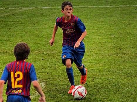 היה האמריקאי הראשון בלה מאסיה. לדרמן