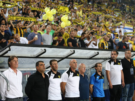 דראפיץ': "מאמין שהמשחק הזה ייתן לנו ביטחון" (עודד קרני)