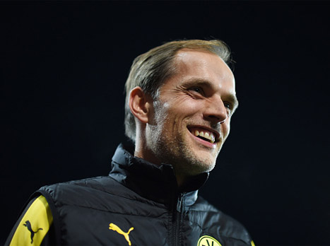 יכול לחייך. טוכל (Getty)