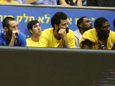 רכש מאכזב. פבראני (אלן שיבר)