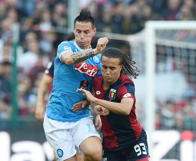 החמיץ. האמשיק (Getty)