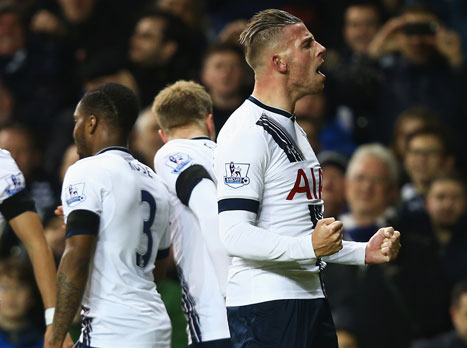 אלדרוורלד. הצגה של הספרס (getty)