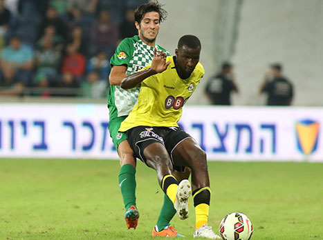 צפוי להיות כשיר לדרבי. ואליינטה (יוסי שקל)