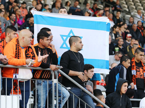 אוהדי בני יהודה. רצף ההפסדים נעצר (אלן שיבר)